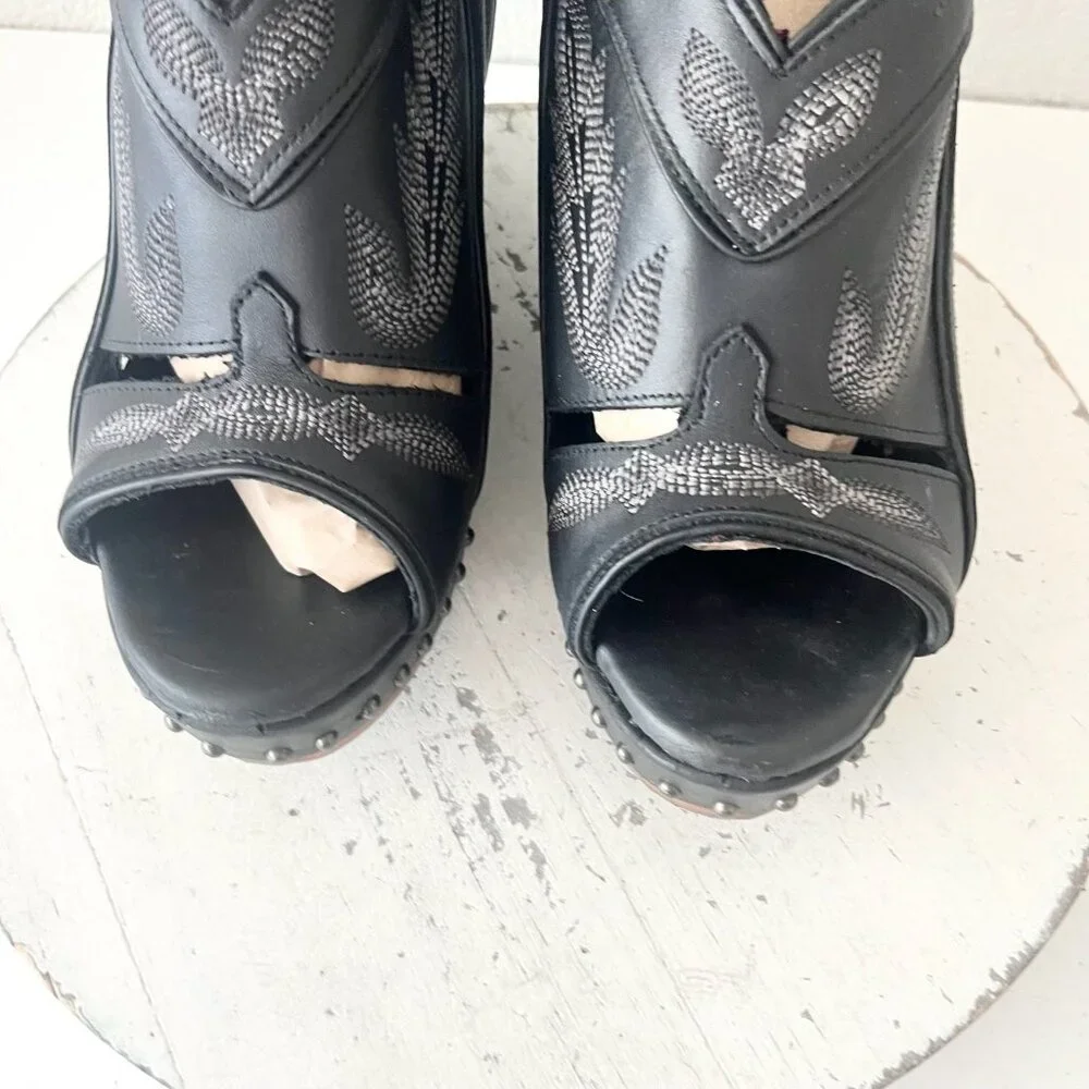 Lane boots lane black